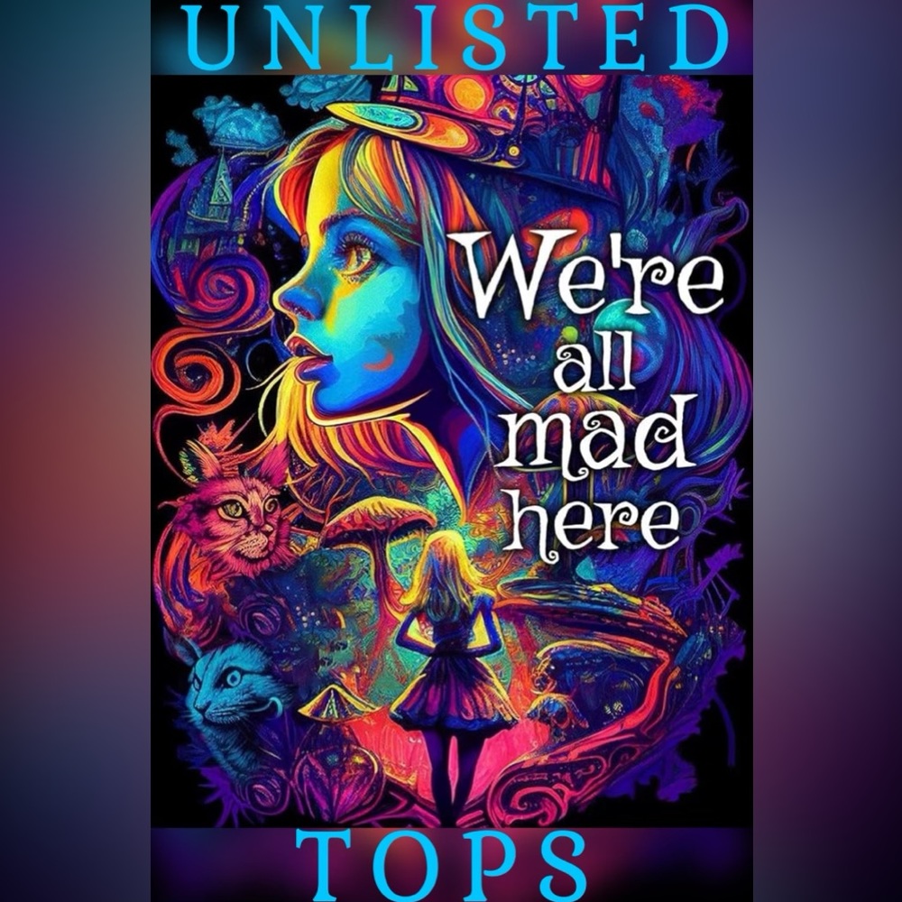 UNLISTED TOPS